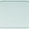 PLATEX Plateau polyester blanc 53x32,5 cm Poly Str Best