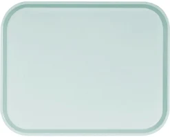 PLATEX Plateau polyester blanc 53x32,5 cm Poly Str Best