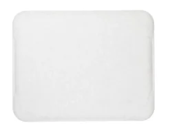 Plateau polyester blanc 42x32 cm Poly Str Profil Mat 2 - PLATEX Discount