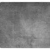 Plateau polyester gris béton 46x36 cm Profil 2 - PLATEX