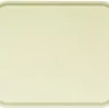 Plateau polyester jaune 41x30 cm Poly One - PLATEX Online