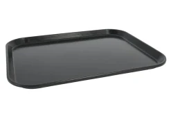 Plateau polyester noir 45,7x35,5 cm Versatray - CAMBRO Best