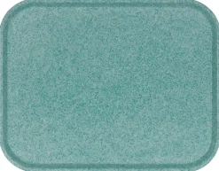 Plateau polyester vert 46x36 cm Poly Str - PLATEX Clearance