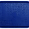 Plateau polypropylène (pp) bleu 46x36 cm Acer Pp - PLATEX Sale