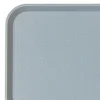 Plateau polypropylène (pp) gris 34,5x26,5 cm Fast Food - CAMBRO Hot