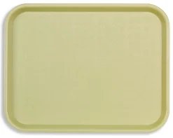 PLATEX Plateau polypropylène (pp) ivoire 45,7x35,7 cm Acer Pp Discount