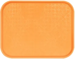 PLATEX Plateau polypropylène (pp) orange 45,7x35,7 cm Acer Pp