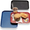 CAMBRO Plateau polypropylène (pp) rouge 34,5x26,5 cm Fast Food Online