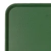 CAMBRO Plateau polypropylène (pp) vert 46x36 cm Fast Food Sale