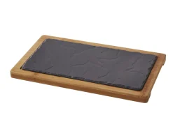 REVOL Plateau rectangulaire bambou 34 cm Best