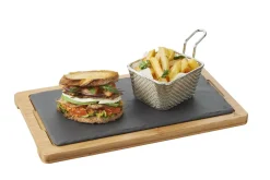 REVOL Plateau rectangulaire bambou 34 cm Best