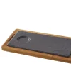 Plateau rectangulaire bambou 28,5 cm - REVOL Clearance