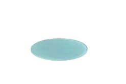MEALPLAK Plateau rond bleu résine Nacryl® Ø 30 cm Outlet