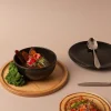 Plateau rond bouleau Ø 22 cm - DE LA ROCA Discount