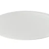 Plateau résine Nacryl® blanc Ø 17 cm 1 cm Mealplak - REVOL Discount