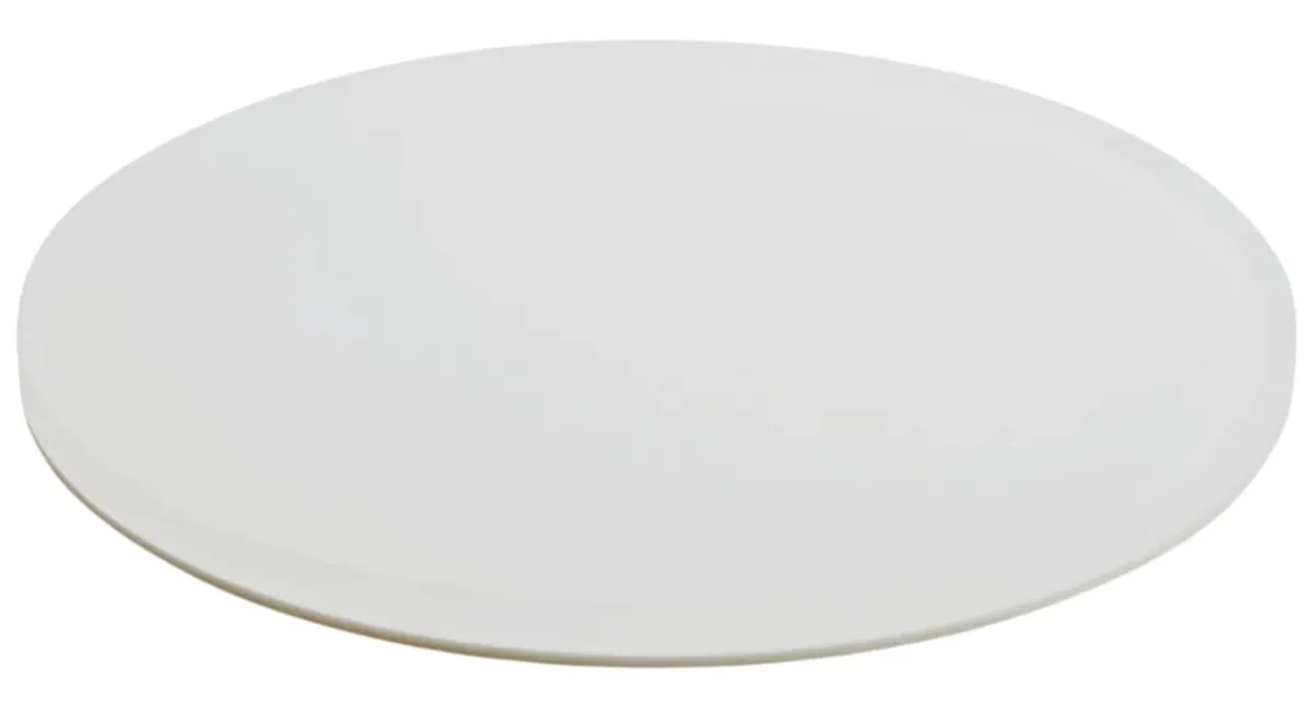 REVOL Plateau résine Nacryl® blanc Ø 20 cm 1 cm Mealplak Best