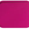 PLATEX Plateau stratifié bois fuschia 40x30 cm