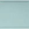 Plateau stratifié bois gris 40x30 cm - PLATEX Outlet