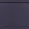 PLATEX Plateau stratifié bois violet 40x30 cm