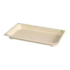 Plateau sushi 215x135x22 mm 390 ml (100 pièces) - DUNI Outlet