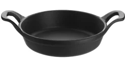 Aucune Plat empilable fonte d'acier Sans revêtement Sans couvercle Ø 16 cm 3 cm Hot
