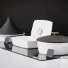 REVOL Plat à four céramique blanc 30,5x21,5x7 cm 2,6 L ution 2 Hot