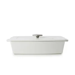 REVOL Plat à four céramique blanc 30,5x21,5x7 cm 2,6 L ution 2 Hot