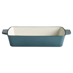 Plat à four fonte émaillée Sans revêtement Sans couvercle 33x24 cm 3,5 L 5 Stars - APS Hot