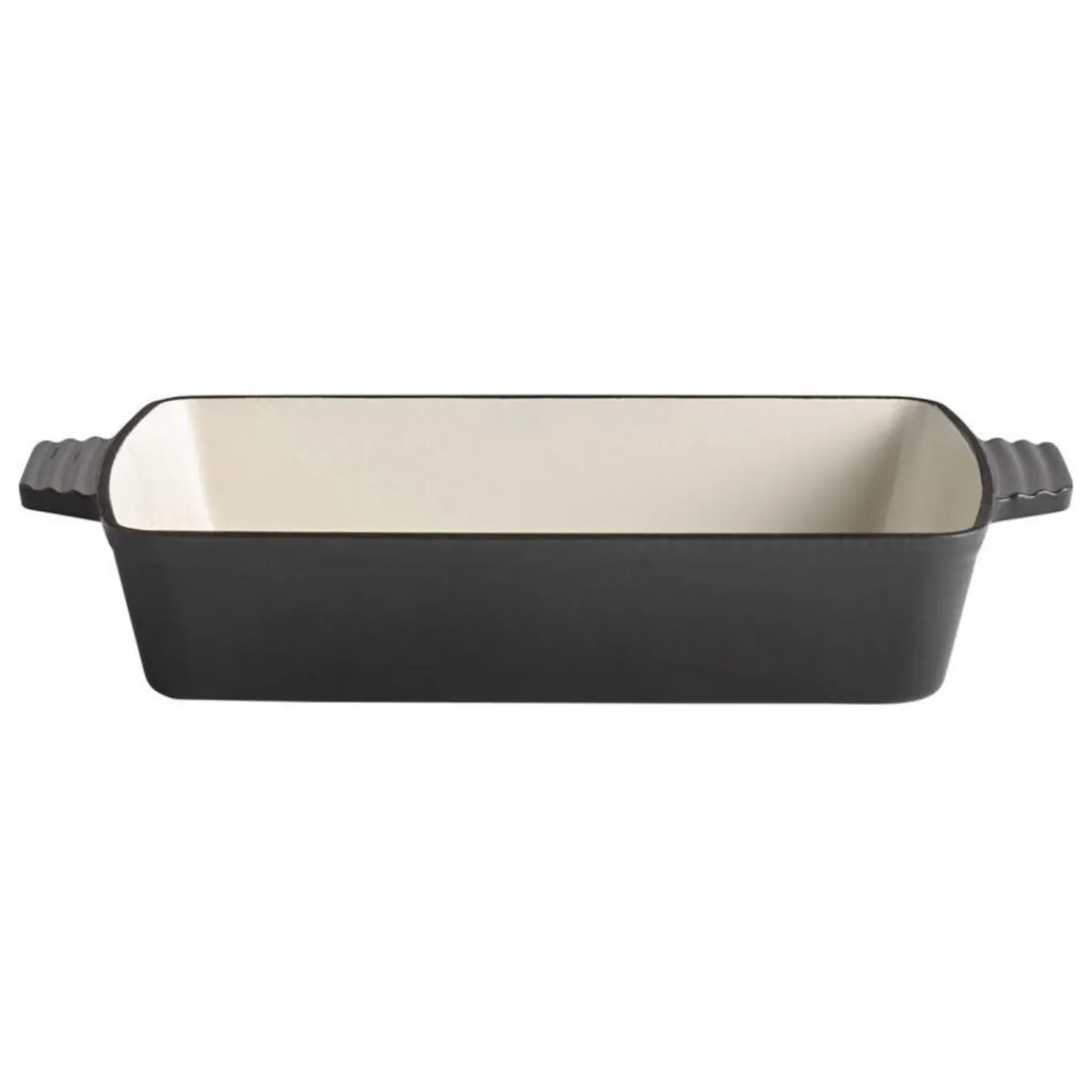 APS Plat à four fonte émaillée Sans revêtement Sans couvercle 33x24 cm 3,5 L 5 Stars Hot