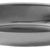 PRO.MUNDI Plat à four ovale inox 18/0 25x17 cm Clearance