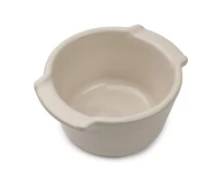 Plat à four rond écru porcelaine Ø 11 cm Appolia - PEUGEOT SAVEURS Hot
