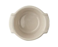 Plat à four rond écru porcelaine Ø 11 cm Appolia - PEUGEOT SAVEURS Hot