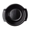Plat à four rond noir porcelaine Ø 11 cm Appolia - PEUGEOT SAVEURS Hot