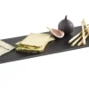 APS Plat GN2/4 ardoise noir 53x16,2 cm Valo Outlet