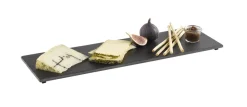 APS Plat GN2/4 ardoise noir 53x16,2 cm Valo Outlet