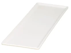 PLATEX Plat GN2/4 beige mélamine 53 cm Vestah Clearance