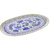 Plat GN1/1 mélamine blanc 53x32,5x2,5 cm Floryn - APS Best