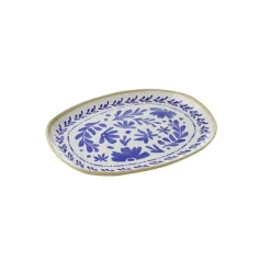 APS Plat GN1/2 mélamine blanc 32,5x26,5x2,5 cm Floryn Clearance