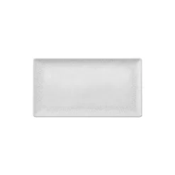 Plat GN1/3 mélamine blanc 32,5x17,6x1,5 cm Footmark - APS Clearance