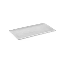 Plat GN1/3 mélamine blanc 32,5x17,6x1,5 cm Footmark - APS Clearance