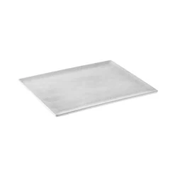 Plat GN1/2 mélamine blanc 32,5x26,5x1,5 cm Footmark - APS Best