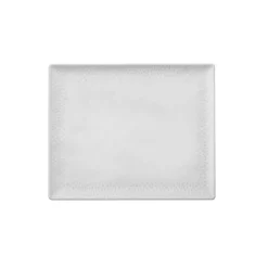 Plat GN1/2 mélamine blanc 32,5x26,5x1,5 cm Footmark - APS Best