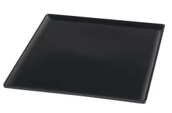 PLATEX Plat GN1/1 noir mélamine 53 cm Vestah Sale