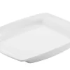 Plat GN1/2 porcelaine culinaire blanc 32,5x26,5x3,8 cm Alexandrie - REVOL