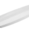 Plat GN2/4 porcelaine culinaire blanc 53x16,2x3,8 cm Alexandrie - REVOL