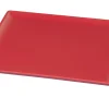 PLATEX Plat GN1/2 rouge mélamine 32,5 cm Vestah Outlet