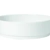 Plat à gratin rond blanc porcelaine culinaire Ø 20 cm Toulouse - PILLIVUYT Outlet