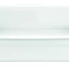 PILLIVUYT Plat à lasagnes rectangulaire blanc porcelaine culinaire 29x24 cm Hot