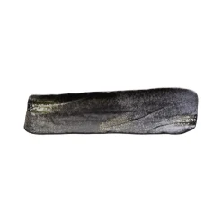 APS Plat mélamine noir 35x10x3 cm Umi Discount