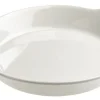 REVOL Plat à oreilles rond blanc porcelaine culinaire Ø 18 cm French Classics Discount